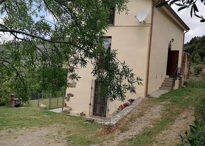 Stellaria Casa Vacanze In Montagna Panorama Stupendo Sardegna