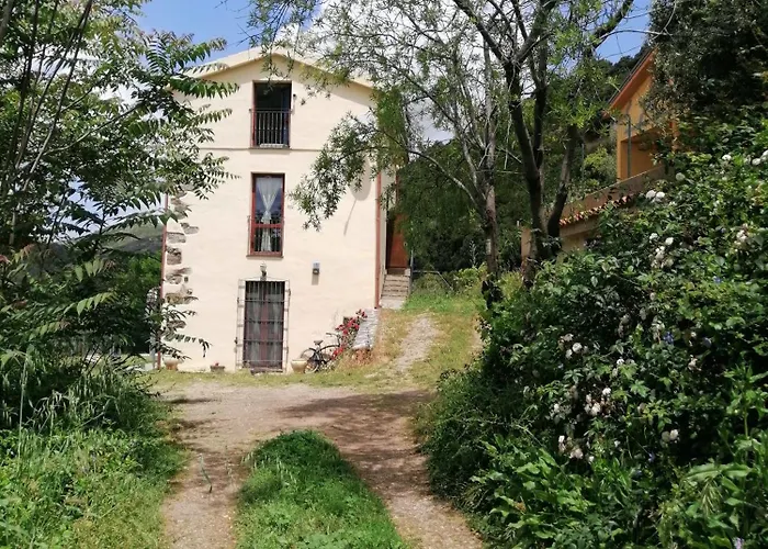Stellaria Casa Vacanze In Montagna Panorama Stupendo Sardegna