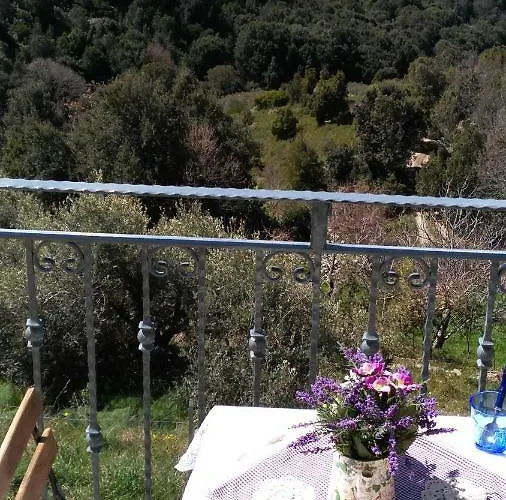 Stellaria Casa Vacanze In Montagna Panorama Stupendo Sardegna
